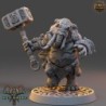 Marab Stonestomper - The Oliphants of Red Ridge