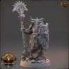 Quarxerg the Intersplitter - The Chaos Barbarians of Q