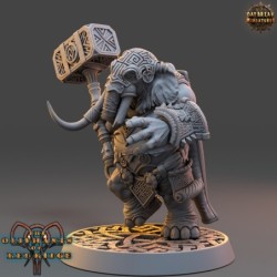 Marab Stonestomper - The Oliphants of Red Ridge 2