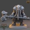 Plaaka Headgear - The Oliphants of Red Ridge