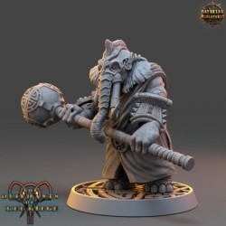 Shurbe Spherius - The Oliphants of Red Ridge 2