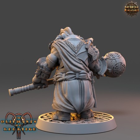 Shurbe Spherius - The Oliphants of Red Ridge