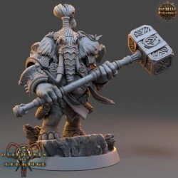 Ugro Stonedrop - The Oliphants of Red Ridge