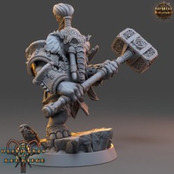 Ugro Stonedrop - The Oliphants of Red Ridge 2