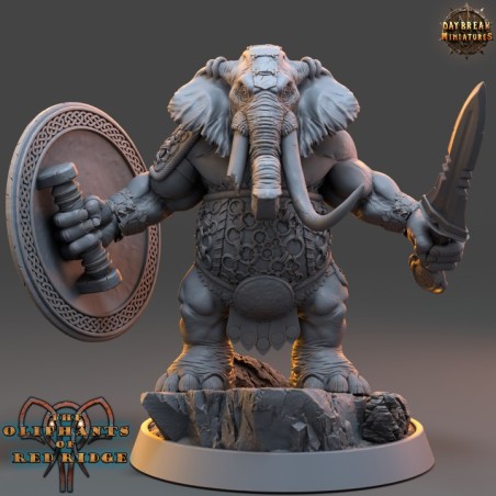The Oliphants of Red Ridge - COMPLETE PACK