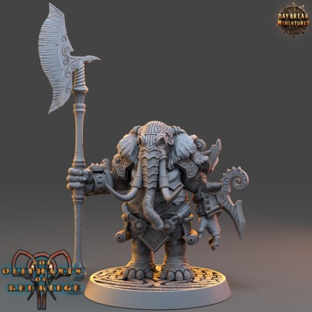 The Oliphants of Red Ridge - COMPLETE PACK