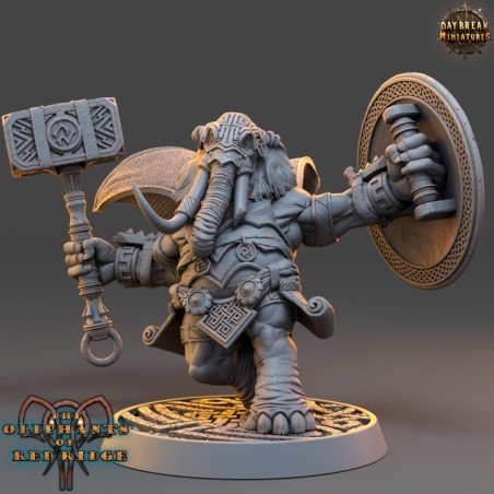 The Oliphants of Red Ridge - COMPLETE PACK