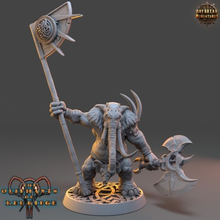 The Oliphants of Red Ridge - COMPLETE PACK