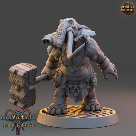 The Oliphants of Red Ridge - COMPLETE PACK