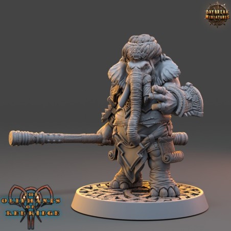 The Oliphants of Red Ridge - COMPLETE PACK