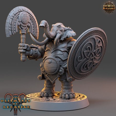 The Oliphants of Red Ridge - COMPLETE PACK