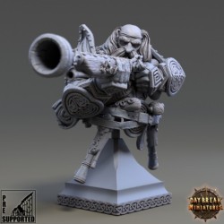 Holgrim Sharpshank - BUST 2