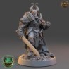 Anton Overmars Judge Of the Suns  - Templars of the Northern Lights