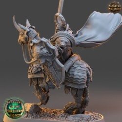 Ritter Gotthold Boarbane - Templars of the Northern Lights 2
