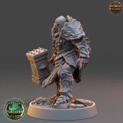 Carl Saturno - Hammer of Aidin - Templars of the Northern Lights 2