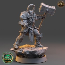 Ove Stonecold - Templars of the Northern Lights 2