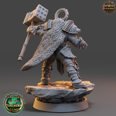 Ove Stonecold - Templars of the Northern Lights
