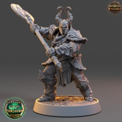 Bertil Draperinn - Templars of the Northern Lights