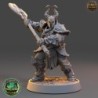 Bertil Draperinn - Templars of the Northern Lights