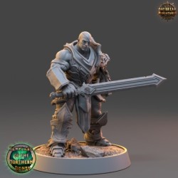 Franke Gothmorg - Templars of the Northern Lights