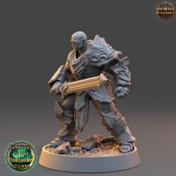 Franke Gothmorg - Templars of the Northern Lights 2