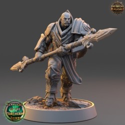 Sverker Icebrand - Templars of the Northern Lights