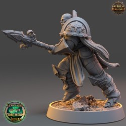 Sverker Icebrand - Templars of the Northern Lights 2