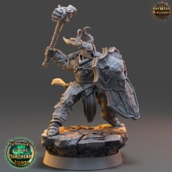 Egil Russo - Templars of the Northern Lights