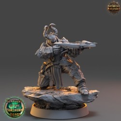Erland Bloodwagon - Templars of the Northern Lights