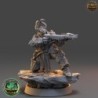 Erland Bloodwagon - Templars of the Northern Lights