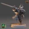 Splitter Fredrik Tournier - Templars of the Northern Lights