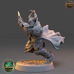 Splitter Fredrik Tournier - Templars of the Northern Lights 2