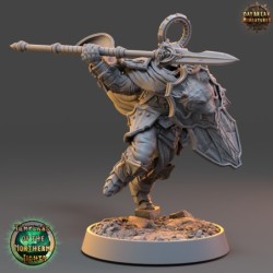 Roland Watcher - Templars of the Northern Lights 2
