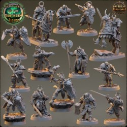 Templars of the Northern Lights - COMPLETE PACK