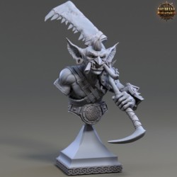 Ugnar Geesho - BUST