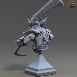 Ugnar Geesho - BUST 2