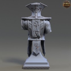 Arch Mage Coronus - BUST 2