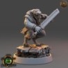 Dungazz Ripspitter - The Starkharts  of Bony Fields