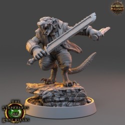 Dungazz Ripspitter - The Starkharts  of Bony Fields 2
