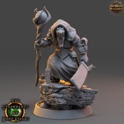 Shachzar Starkhart - The Starkharts  of Bony Fields