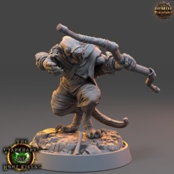 Cultro Snotarrow - The Starkharts  of Bony Fields