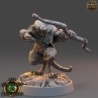 Cultro Snotarrow - The Starkharts  of Bony Fields