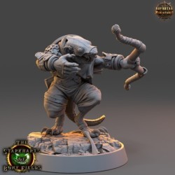 Cultro Snotarrow - The Starkharts  of Bony Fields 2