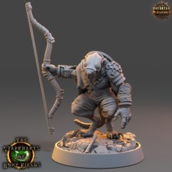 Grezam Toxer - The Starkharts  of Bony Fields