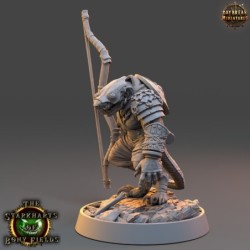 Grezam Toxer - The Starkharts  of Bony Fields 2