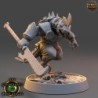 Grolam Fazzbinder - The Starkharts  of Bony Fields