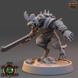 Grolam Fazzbinder - The Starkharts  of Bony Fields 2