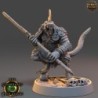 Leuchter Fretedge - The Starkharts  of Bony Fields