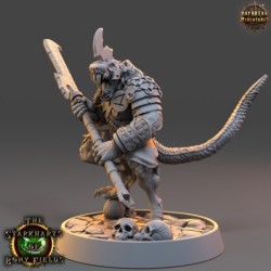 Leuchter Fretedge - The Starkharts  of Bony Fields 2