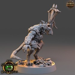 Mika Virula - The Starkharts  of Bony Fields 2